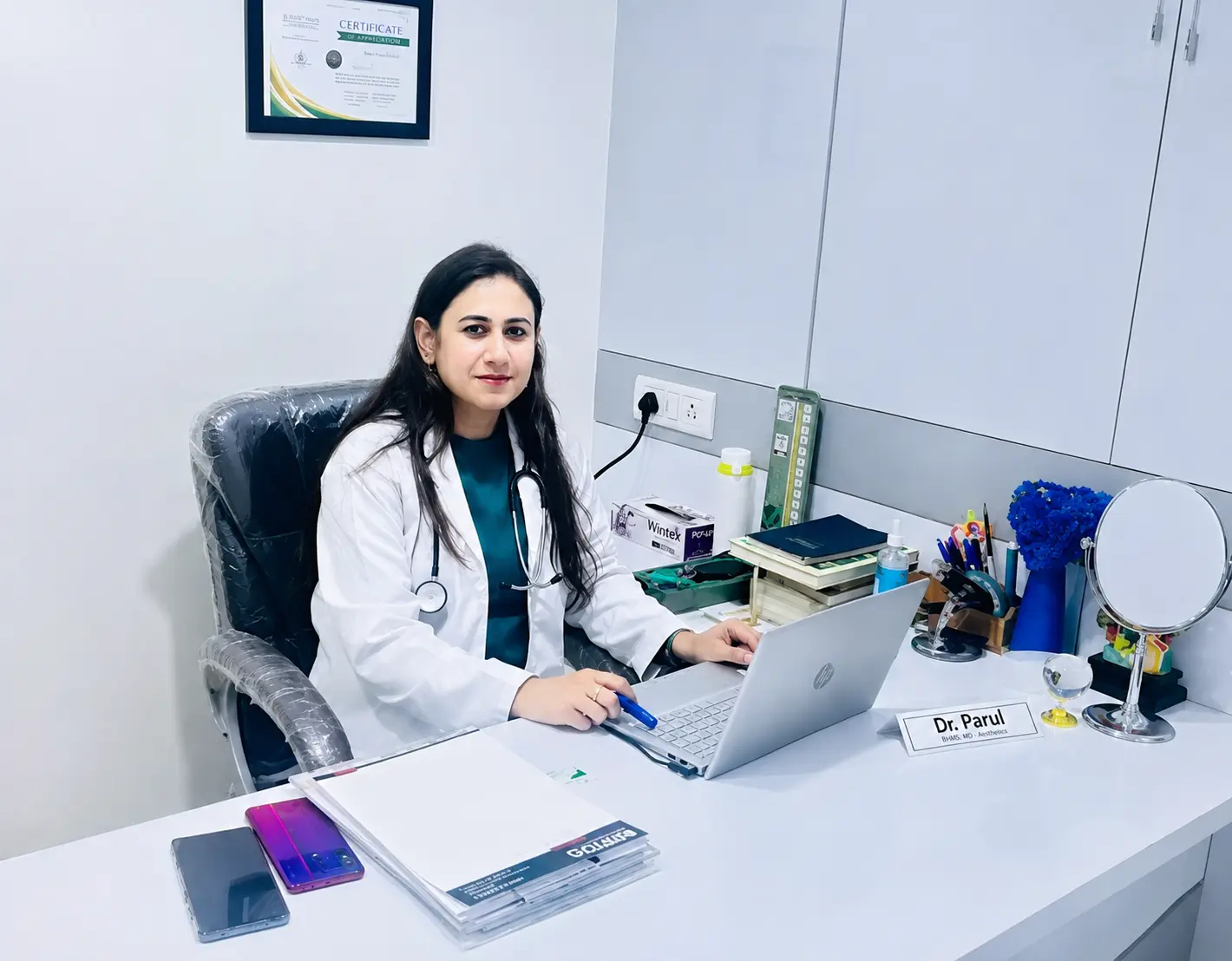 Dr. Poonam Kolkhode Vetrulkar